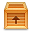 Crate Up Icon 32x32 png
